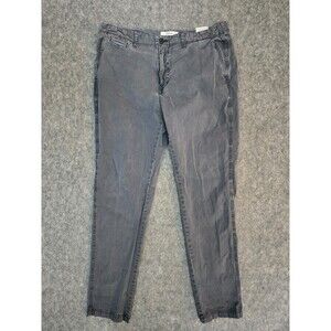 Billy Reid 5 Pocket Chino Pants Men’s Size 36x32  Blue Casual Made In The USA